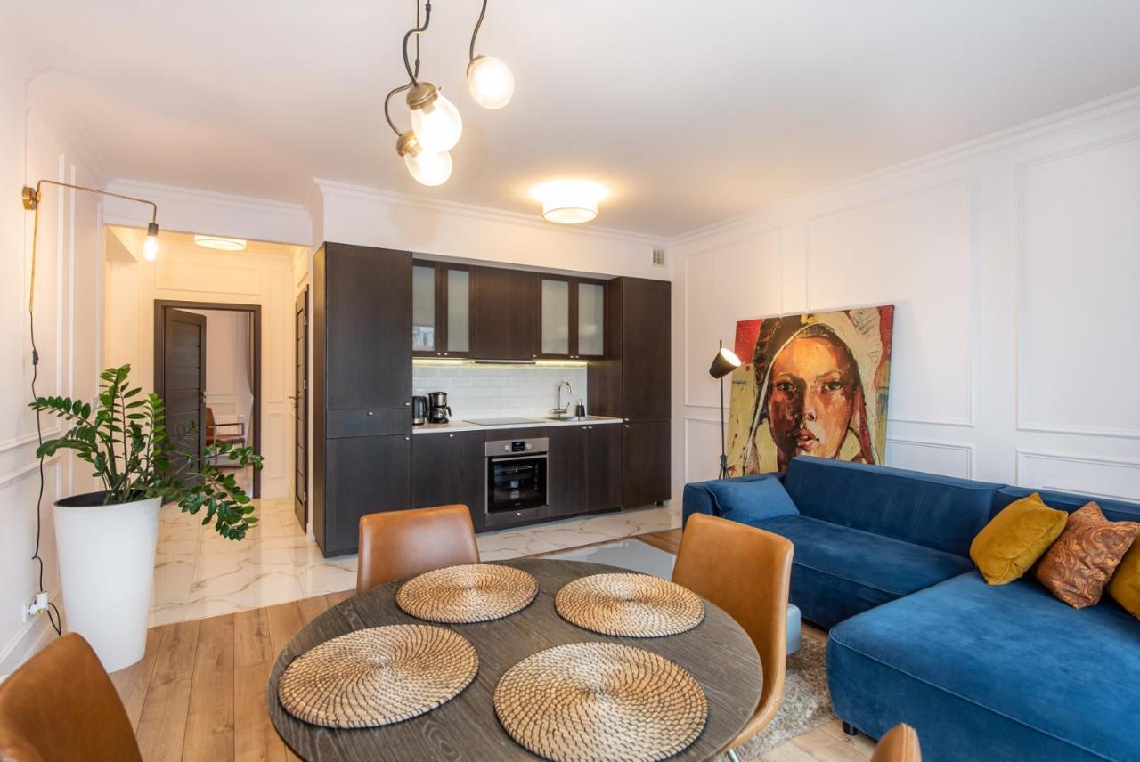 Super-Apartamenty Andersia Vip II Poznań Exterior foto
